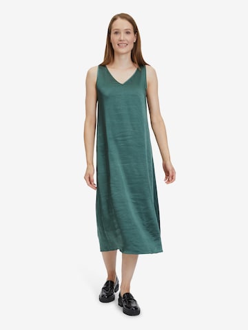 robe légère Dress in Green