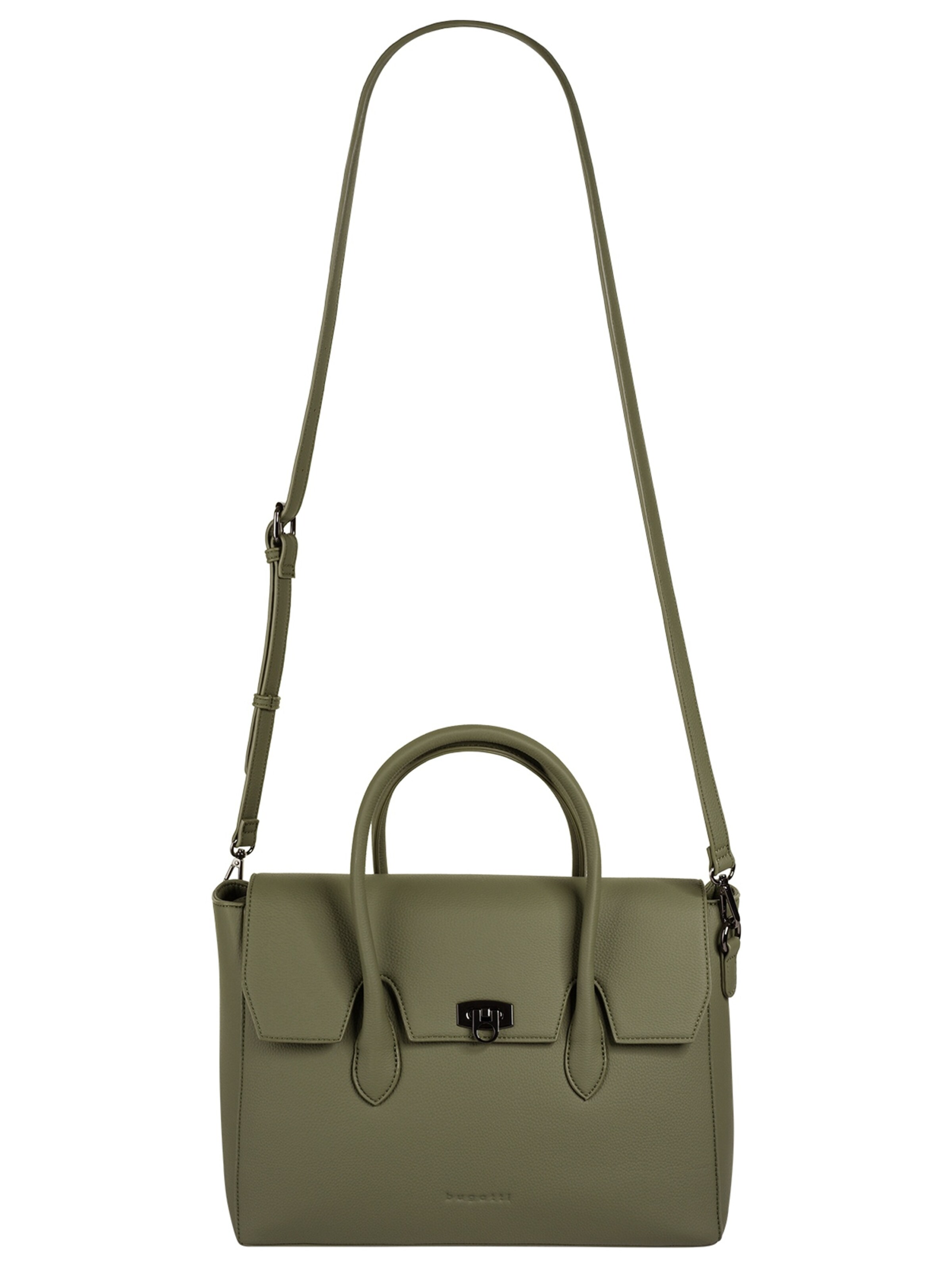 bugatti - Bolso de mano 'IRIA' en verde