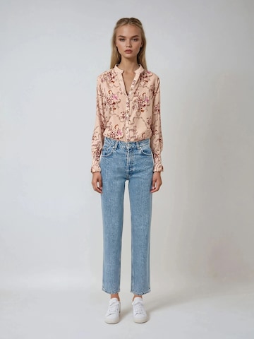 Noa Noa Bluse 'Livia' i pink