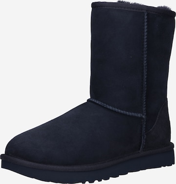 Boots 'Australia' UGG en bleu : devant