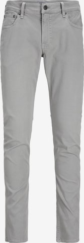 JACK & JONES Jeans 'Glen Blaine' in Grau: predná strana