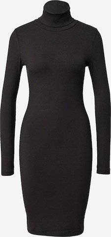 Calvin Klein Kleid in Schwarz: predná strana