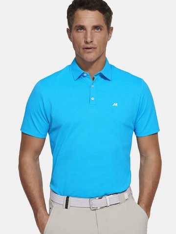 MEYER Poloshirt 'Rory' in Blau: predná strana