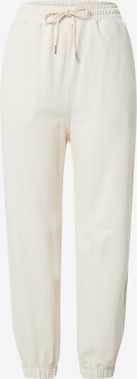 Pantaloni 'CHICAGO' Grace & Mila pe alb kitt, Vizualizare produs