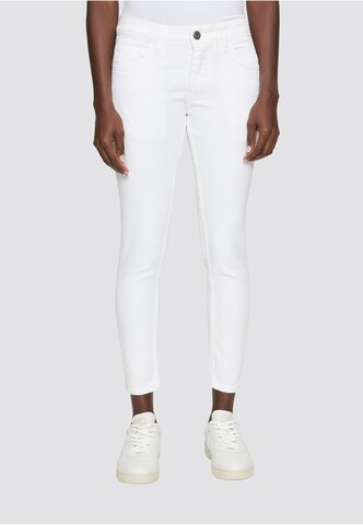 2Y Premium Skinny Jeans 'Ole' in Weiß: Vorderseite