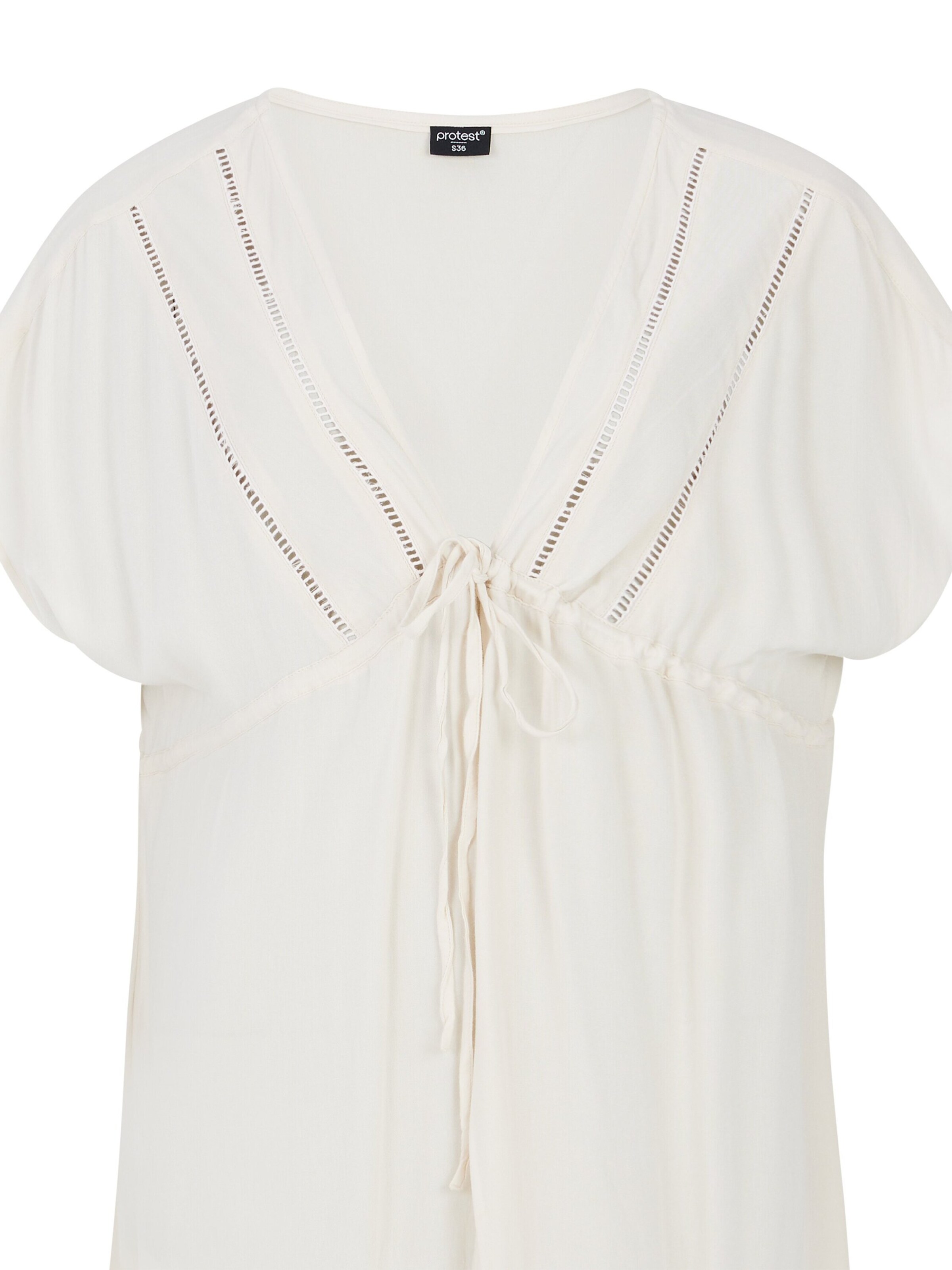 PROTEST Tunika 'PRTChez'‌‌‌‌‌‌‌‌ in Weiß
