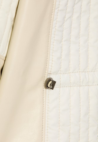 Jimmy Sanders Jacke in Beige