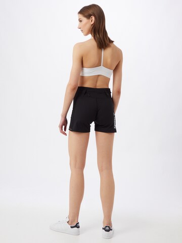 ADIDAS TERREX Skinny Sportsbukser i sort