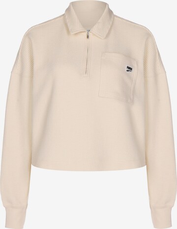 PUMA Poloshirt 'Downtown' in Beige: predná strana