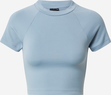 Gina Tricot T-Shirt 'Ember' in Blau: predná strana