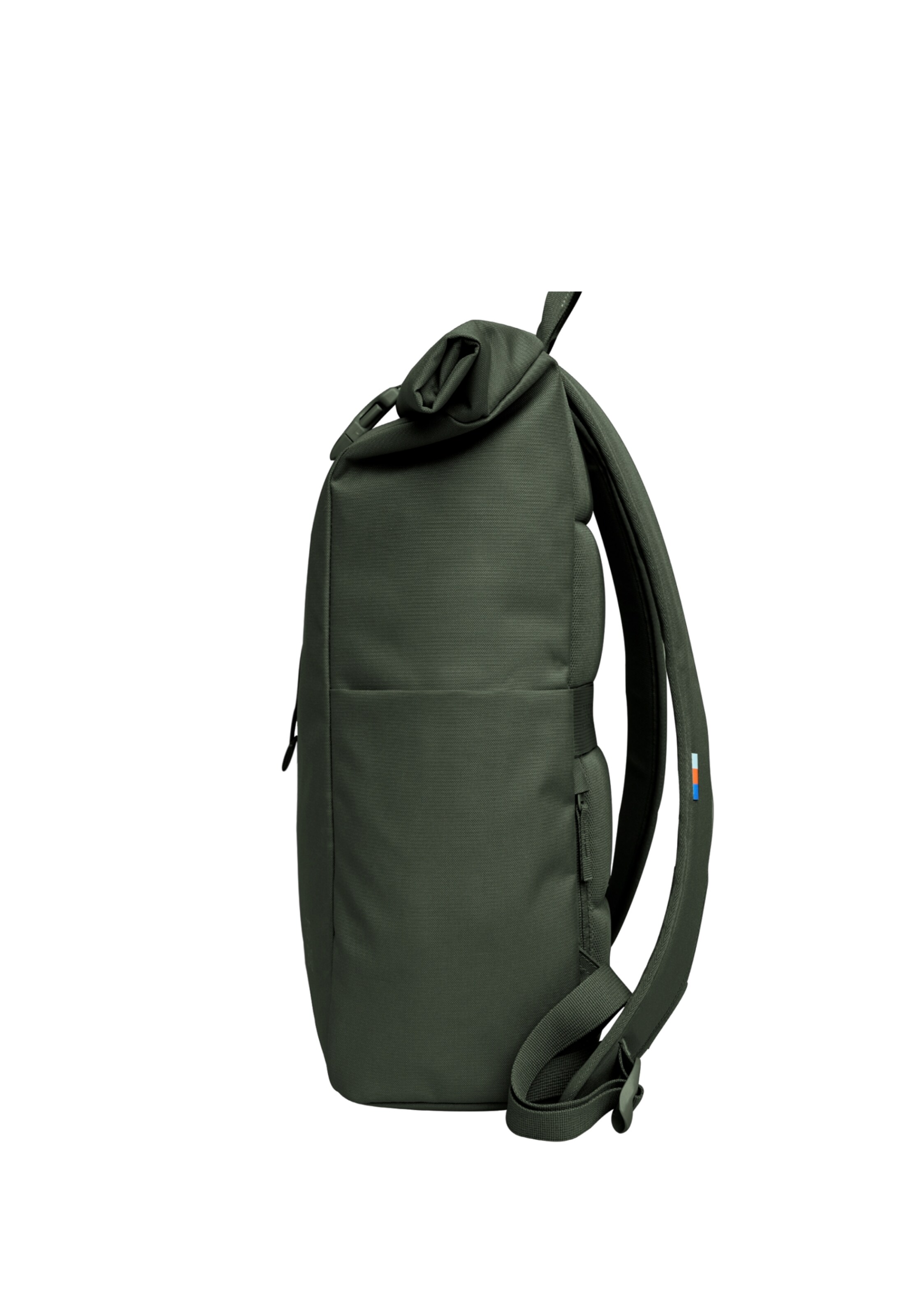 Zaino 'Rolltop Easy' di Got Bag in verde