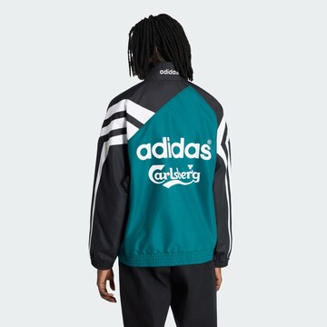 ADIDAS PERFORMANCE Trainingsjack 'FC Liverpool 95' in Groen