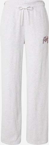 Jordan Loose fit Pants in Grey: front