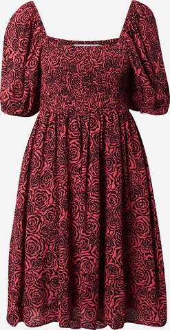 Robe 'Rosy' Gestuz en rose : devant