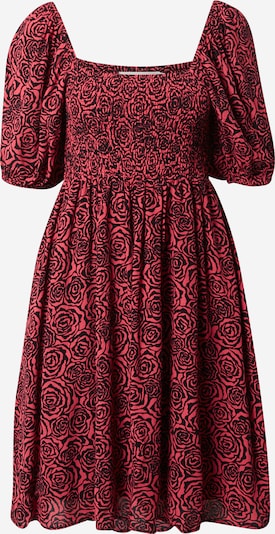 Suknelė 'Rosy' iš Gestuz, spalva – pitajų spalva / juoda, Prekių apžvalga
