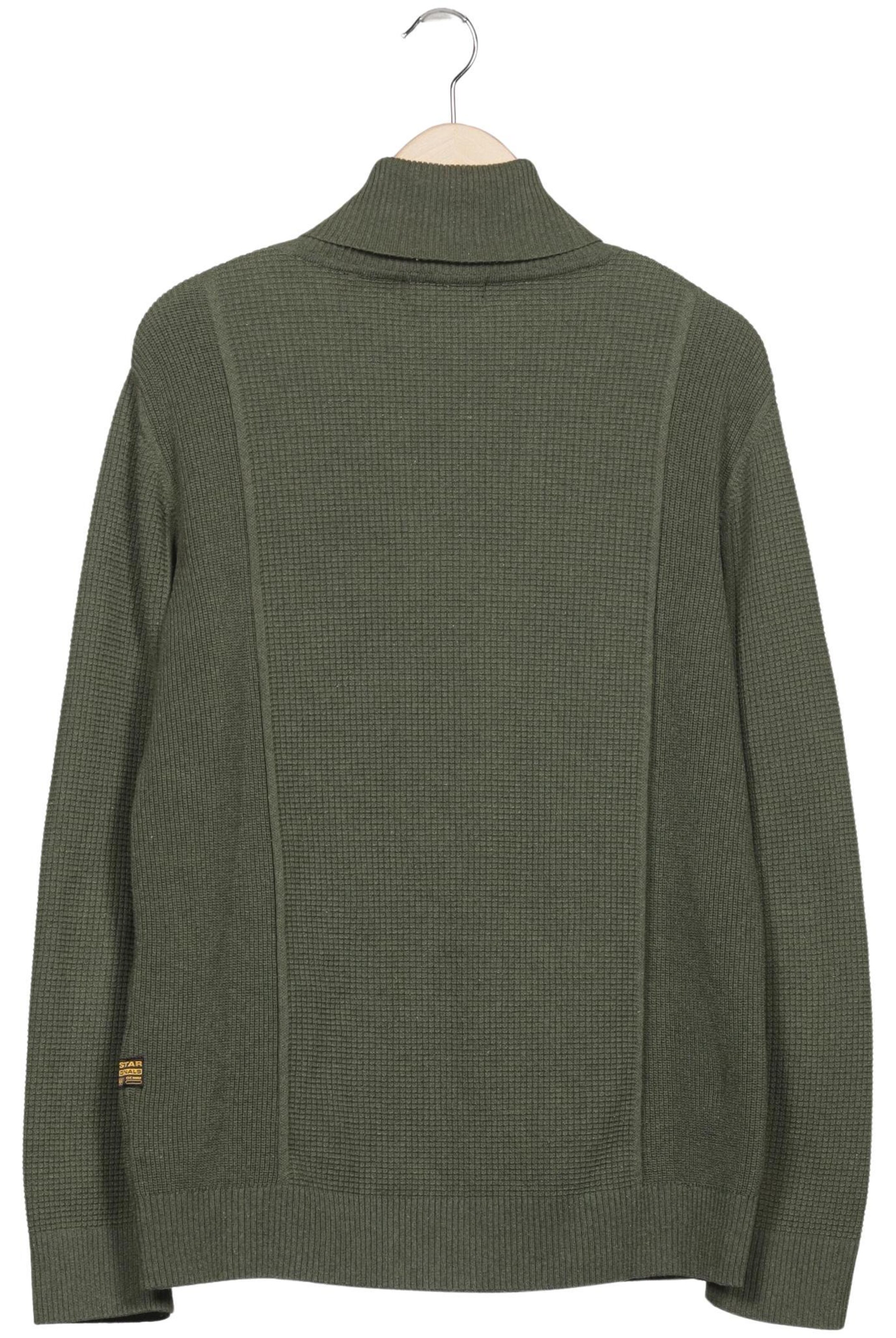 G-STAR Pullover M in Grün