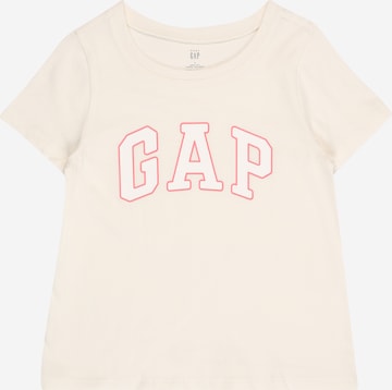 GAP Tričko – pink: přední strana