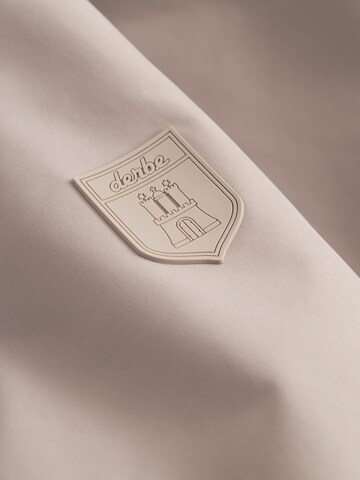 Derbe Between-Season Jacket in Beige