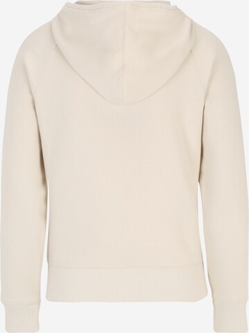 Gap Petite Sweatjakke 'HERITAGE' i beige