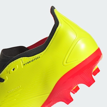 ADIDAS PERFORMANCE - Zapatillas de fútbol 'Predator 24 League' en amarillo