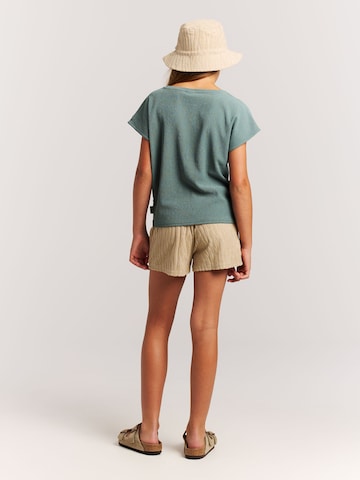 PROTEST Shirt 'PRTDionna JR' in Grün