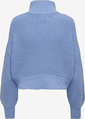 ONLY - Pullover 'DORITTA' em azul