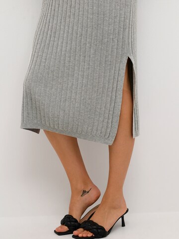 Kaffe Kleider 'Lola' in Grau