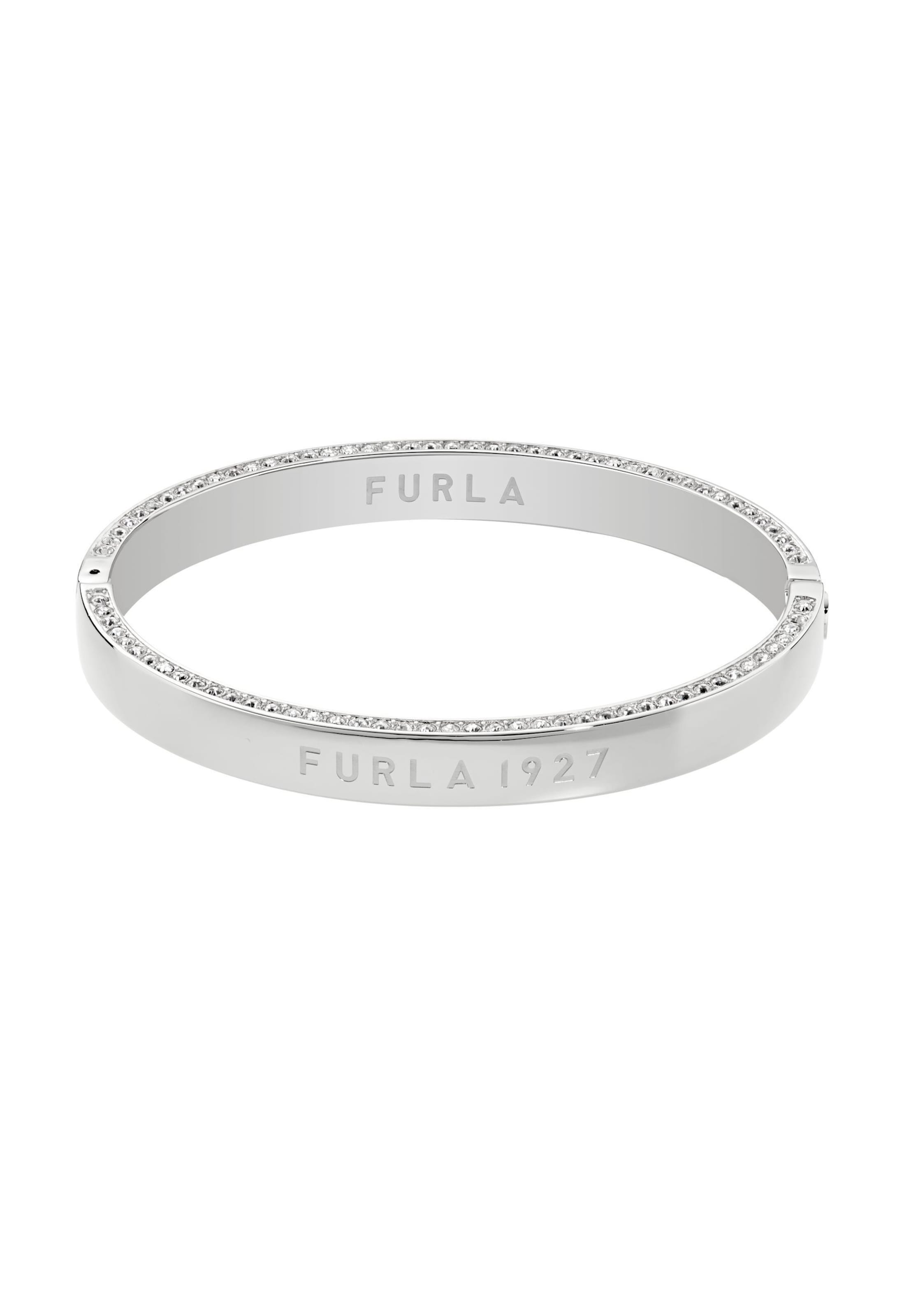 Furla Jewellery Armband 'Banglel' in L in silber, Produktansicht