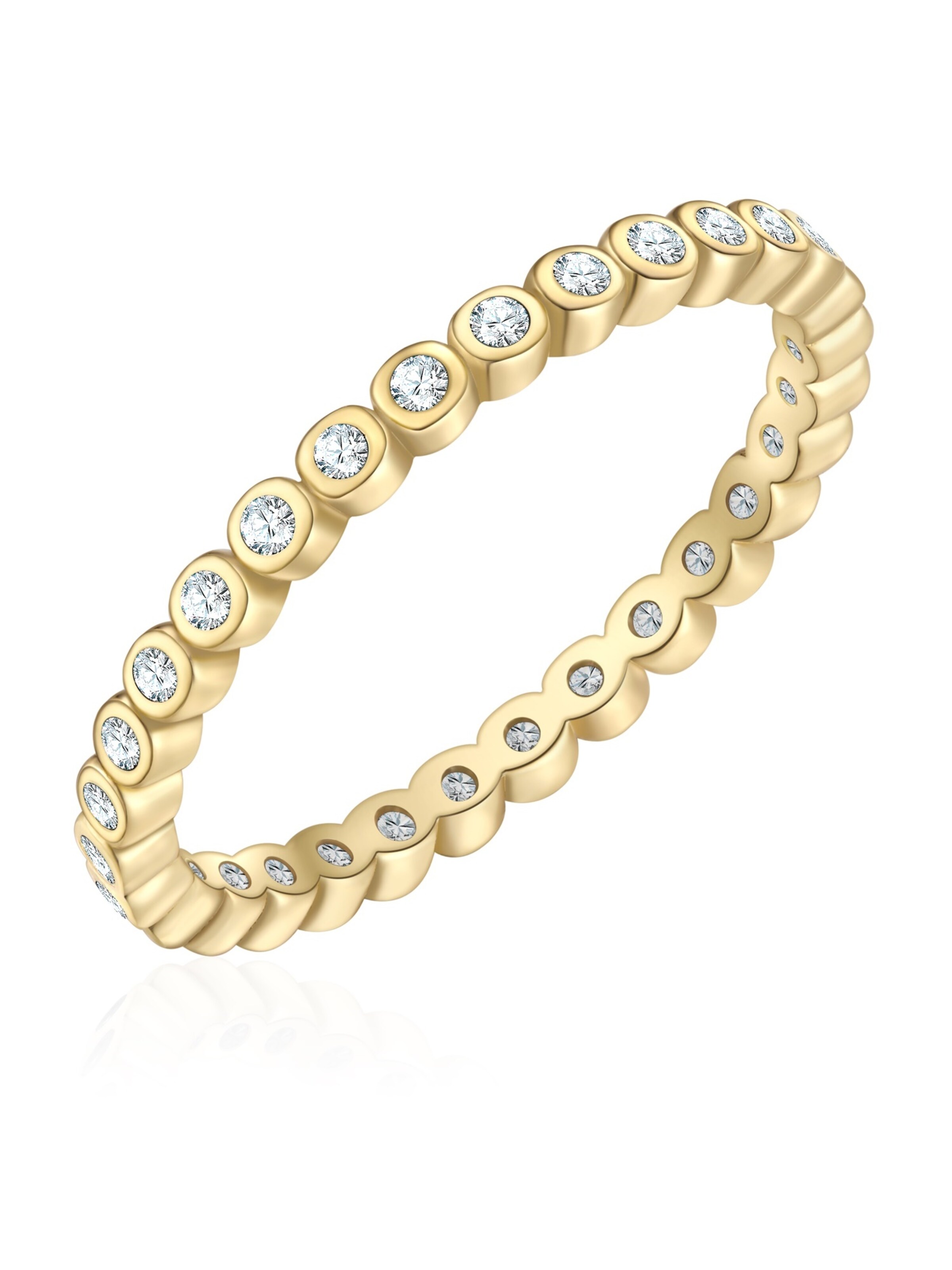 Glanzstücke München - Pulsera en oro