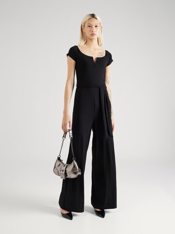 ABOUT YOU Jumpsuit 'Tenea' in Zwart