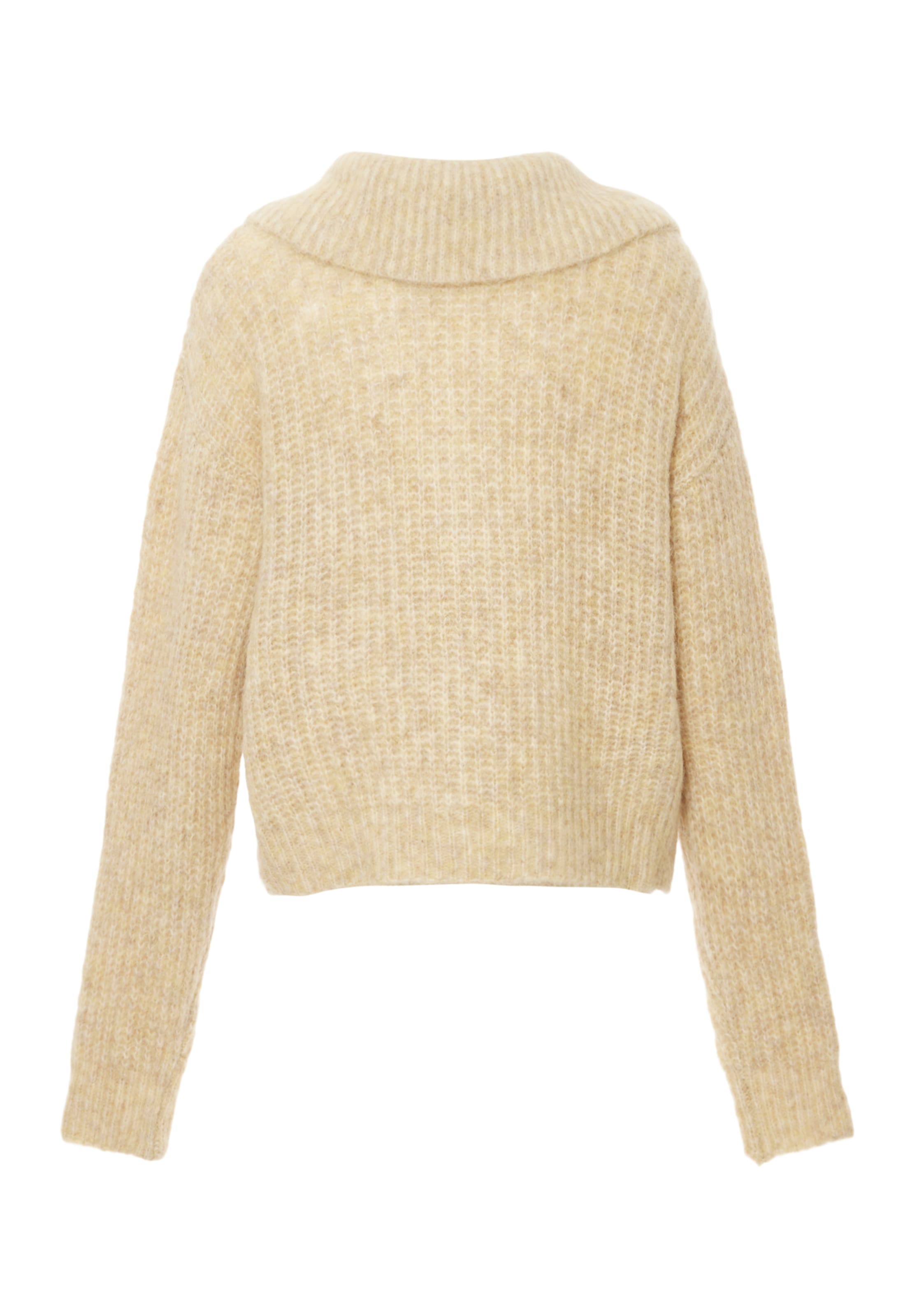 Jalene Strickjacke in Beige