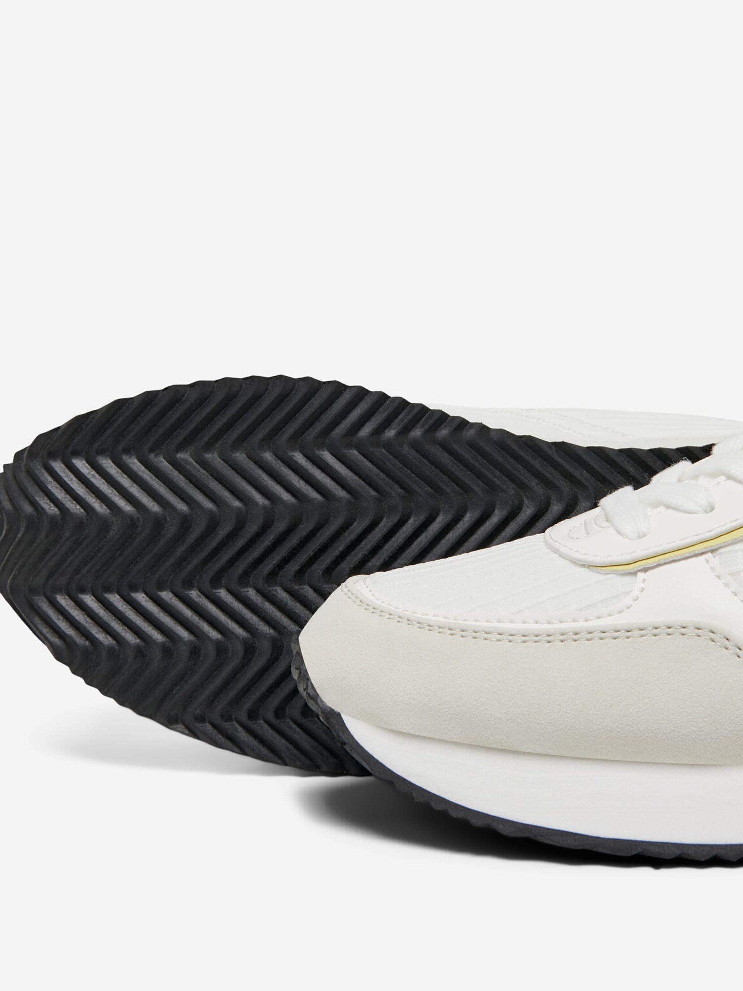 ONLY Athletic lace-up shoe 'Sahel' in White