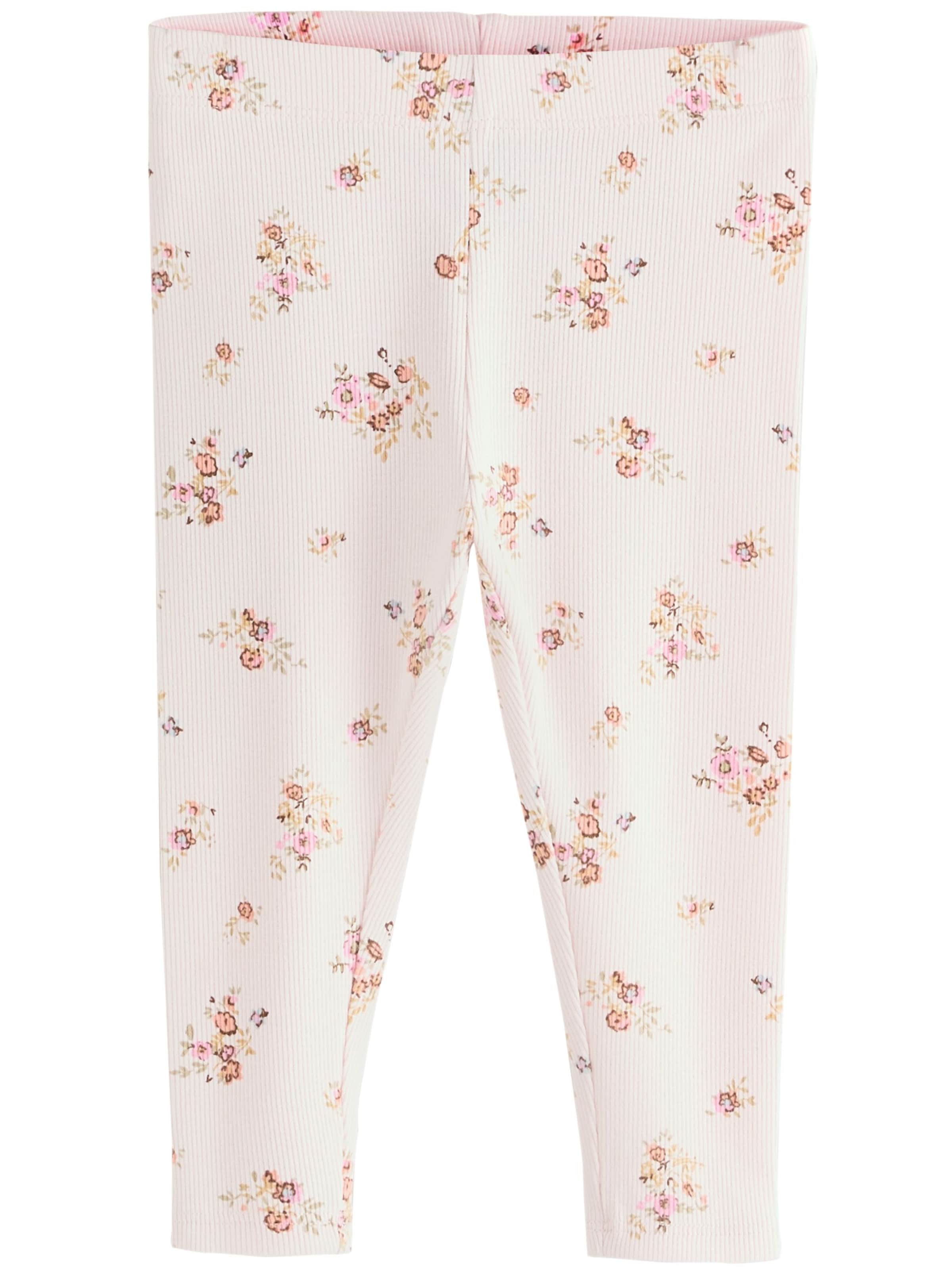 Skinny Leggings Next en blanc : devant