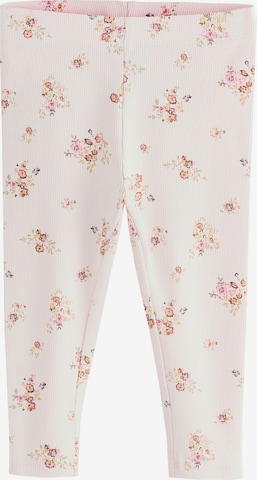 Next Skinny Pajkice | bela barva: sprednja stran