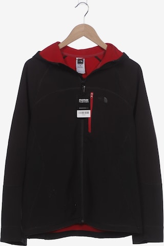 THE NORTH FACE Jacke M in Schwarz: Vorderseite