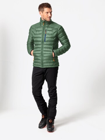 VAUDE Outdoor jacket 'Batura' in Green