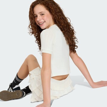 T-Shirt ADIDAS ORIGINALS en blanc