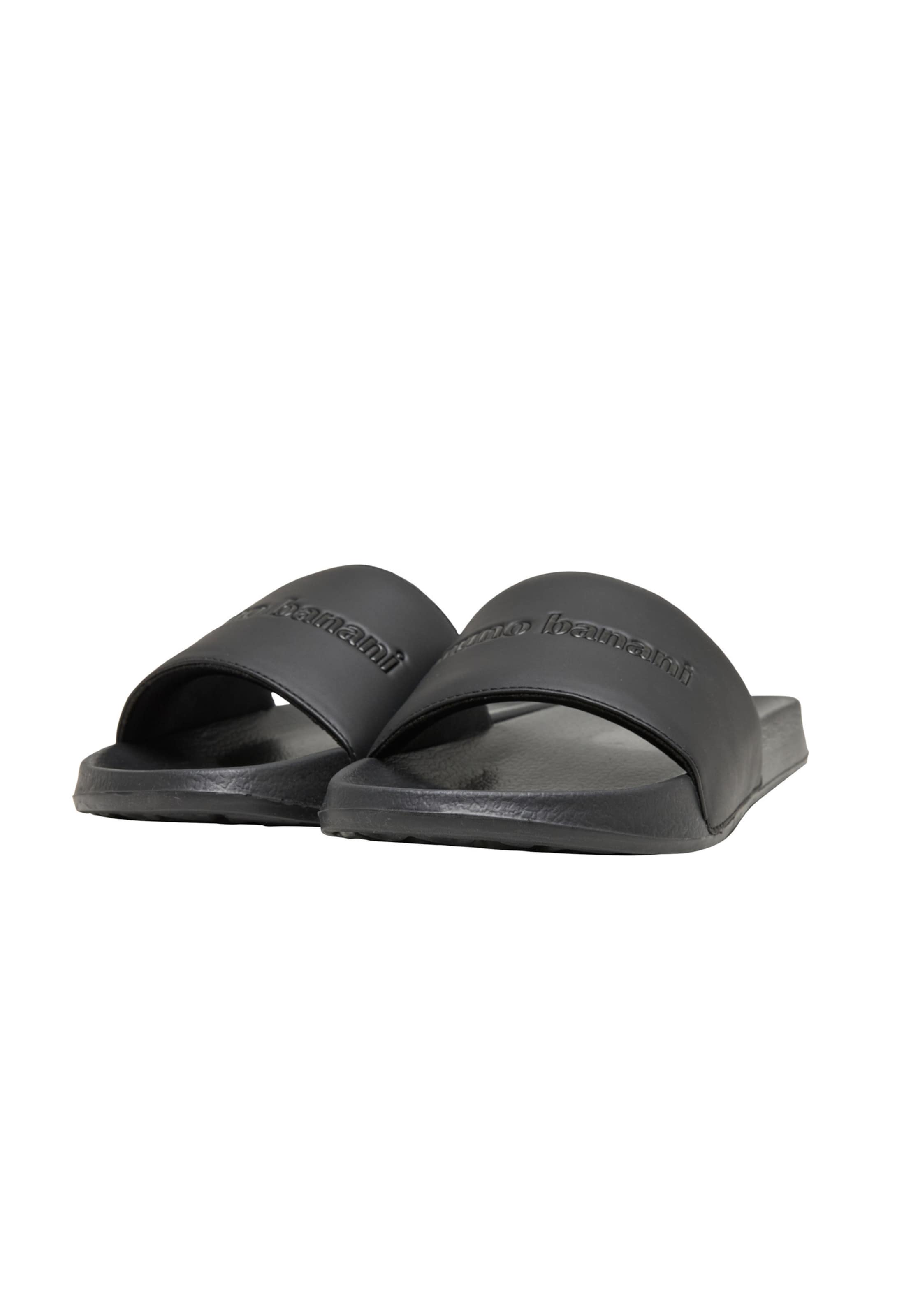Zoccoletto di Bruno Banani in nero