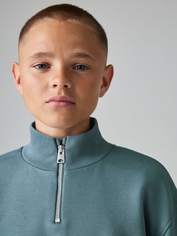 Sweat 'Biggy' smALLSAINTS en bleu