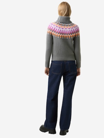 BOGNER Sweater 'Ingrid' in Grey