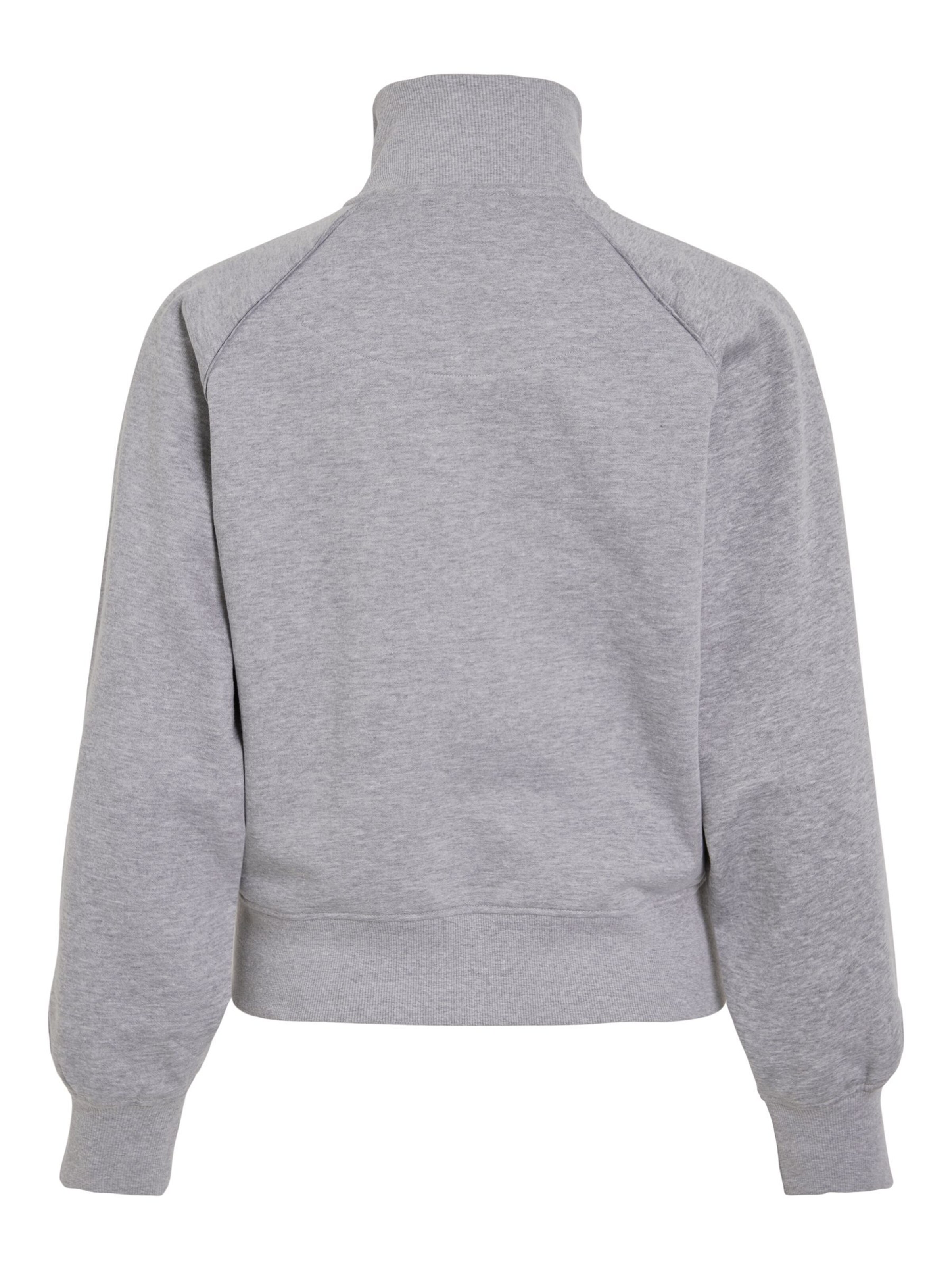 ROUGE EDIT Sweatshirt in Grey