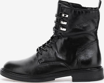 MJUS Ankle Boots 'FIAMMETTA' in Schwarz: Vorderseite
