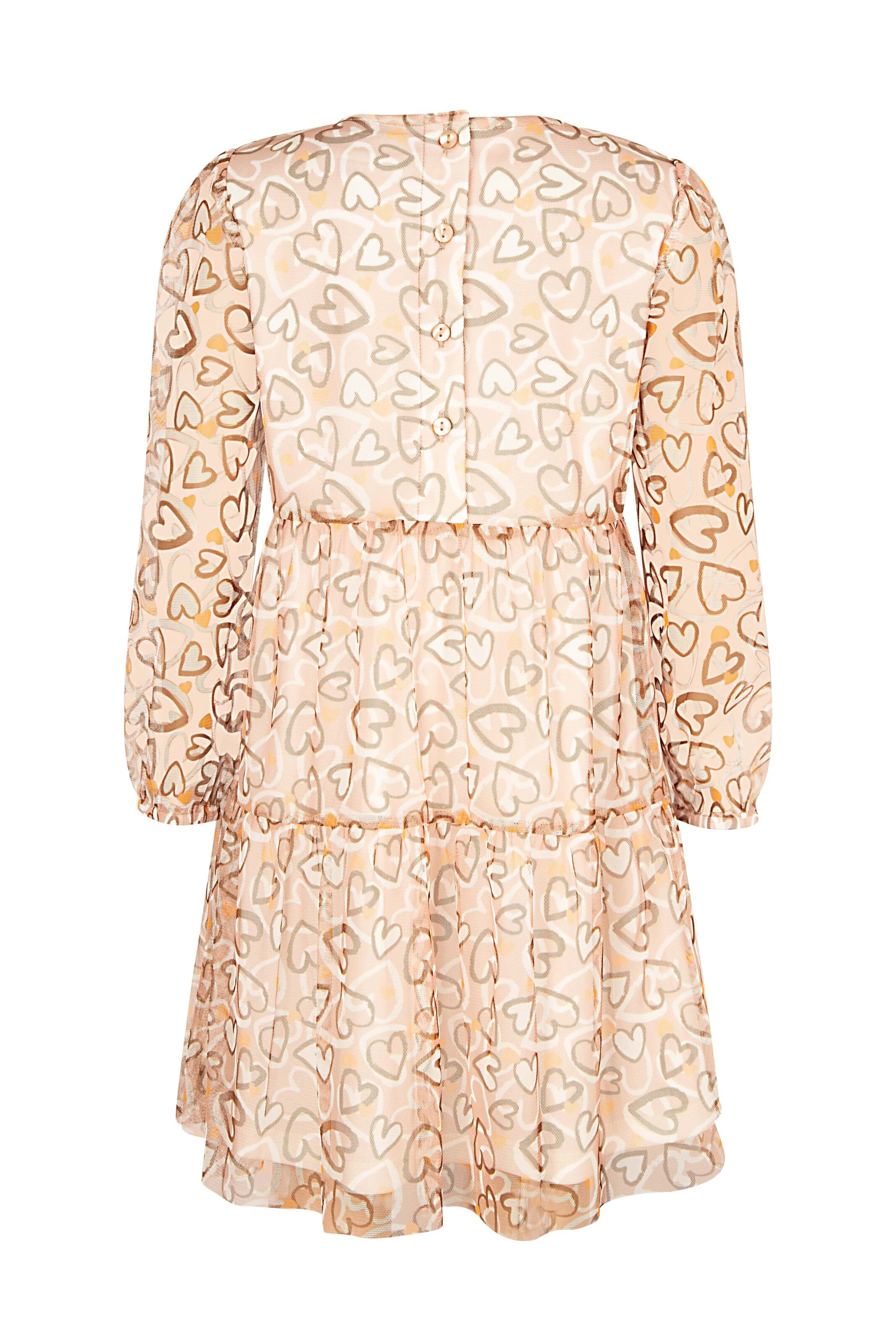 happy girls Платье в Бежевый