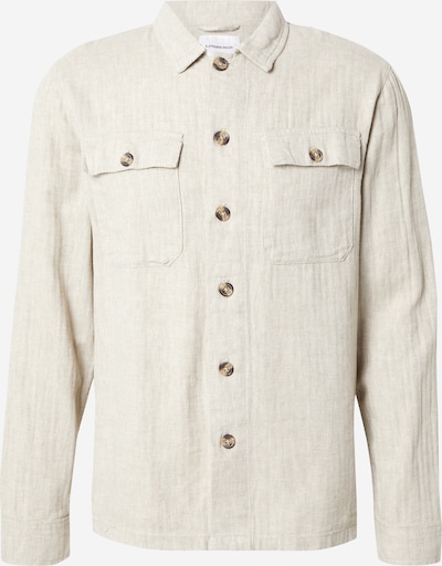 Marškiniai iš Lindbergh, spalva – rusvai pilka, Prekių apžvalga