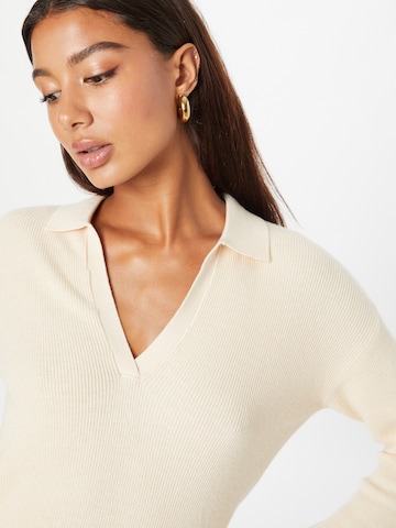 Calvin Klein Pullover i beige