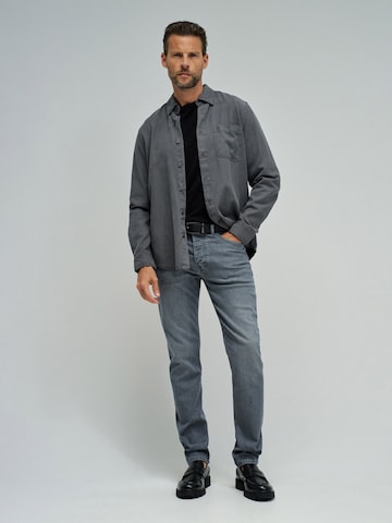 Salsa Jeans Slimfit Jeans in Grau