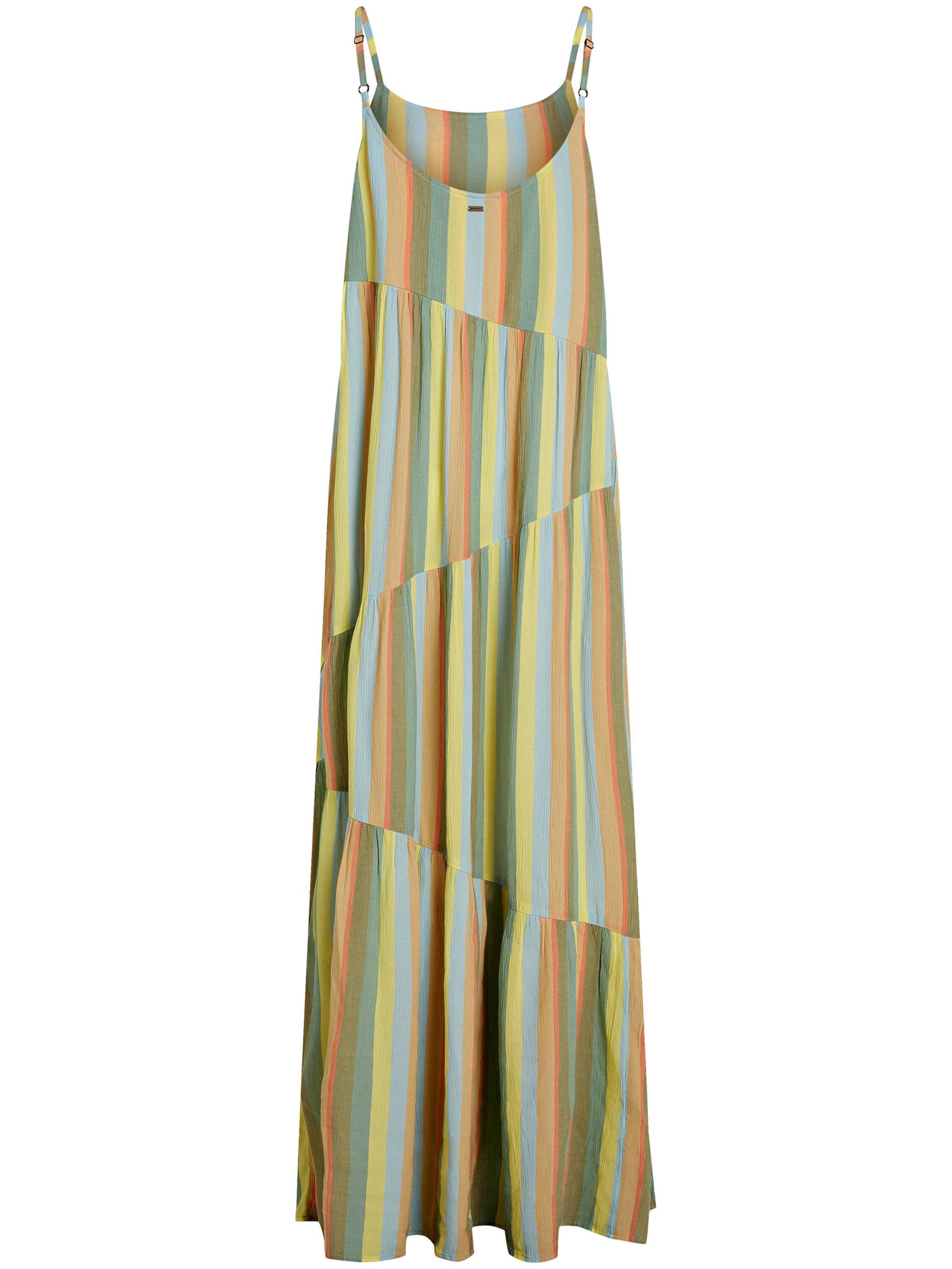 O'NEILL Платье 'Devyn' в Зеленый