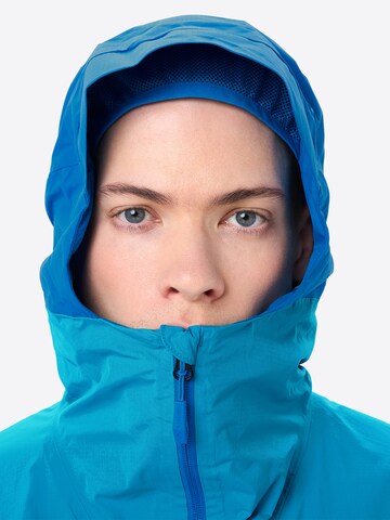 VAUDE Outdoor jacket 'Simony' in Blue