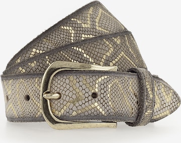 B.BELT Riem 'Sabia' in Beige: voorkant