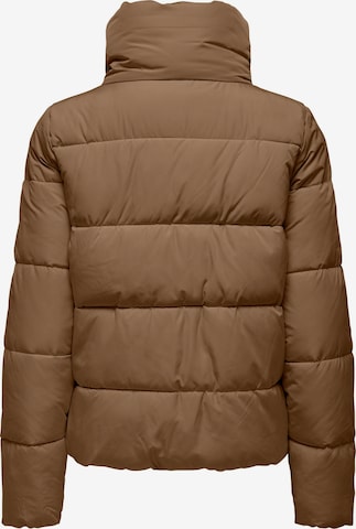 Veste d’hiver ONLY en marron